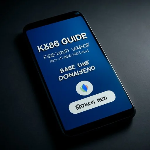 KX88 APK ডাউনলোড স্ক্রিন