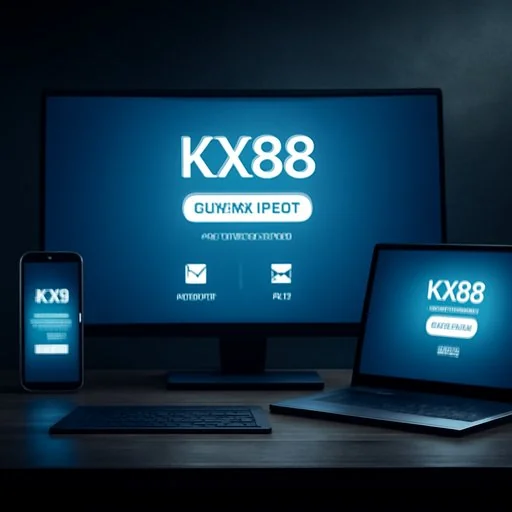 KX88 উইন্ডোজ-ম্যাক সেটআপ পাতা
